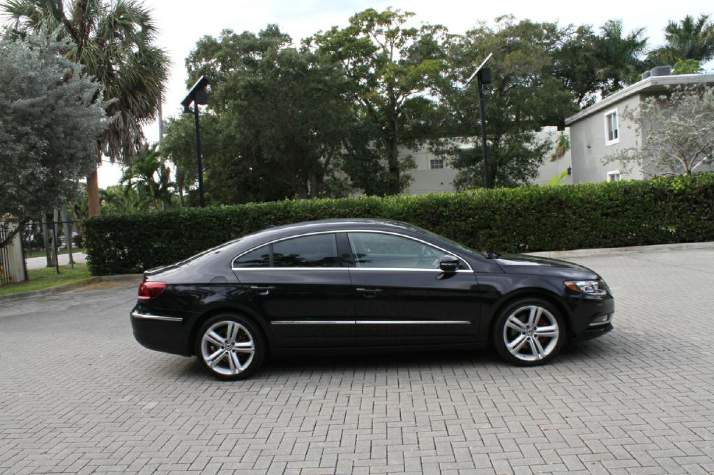 2013 Volkswagen CC Image 5