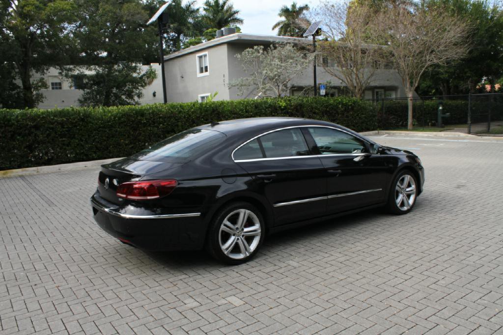 2013 Volkswagen CC Image 6