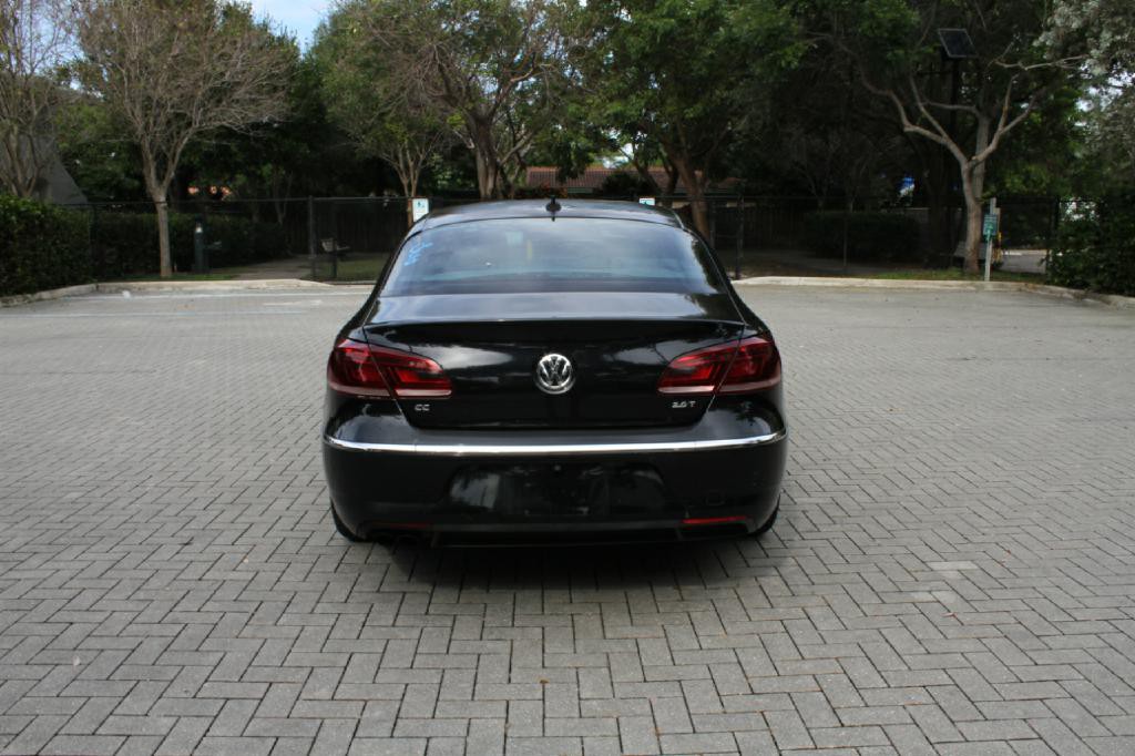2013 Volkswagen CC Image 7