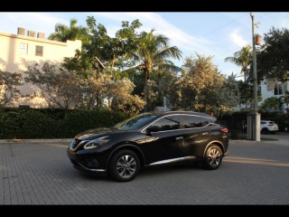 Image for 2018 Nissan Murano S ID: 7066262