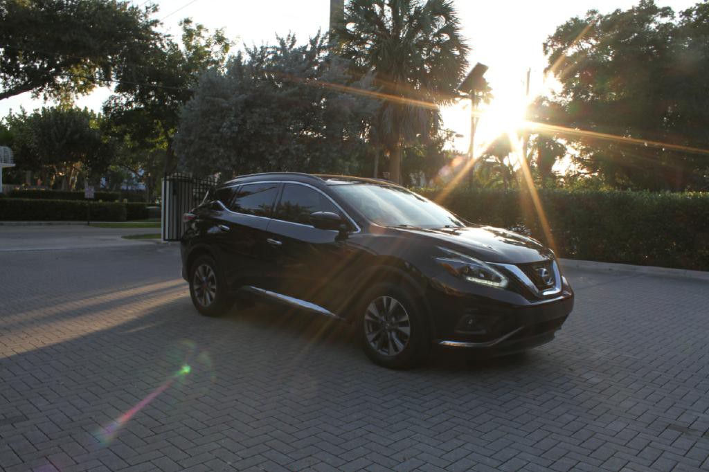 2018 Nissan Murano Image 4