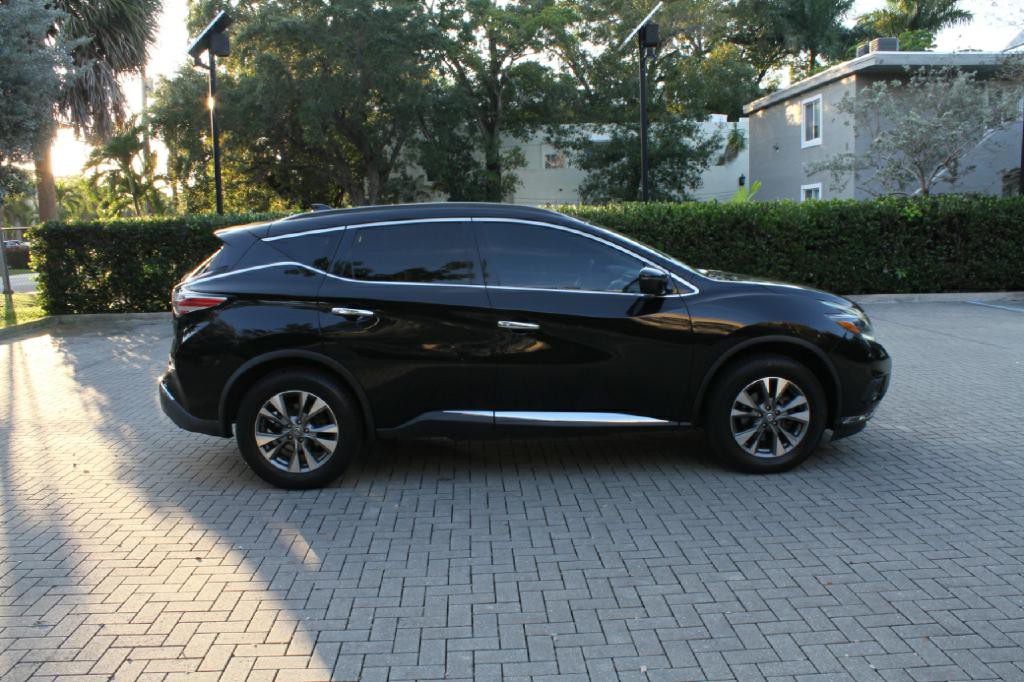 2018 Nissan Murano Image 5