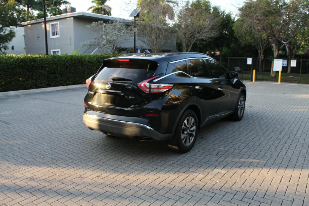 2018 Nissan Murano Image 6