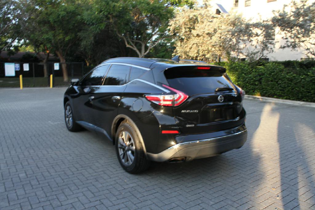 2018 Nissan Murano Image 7