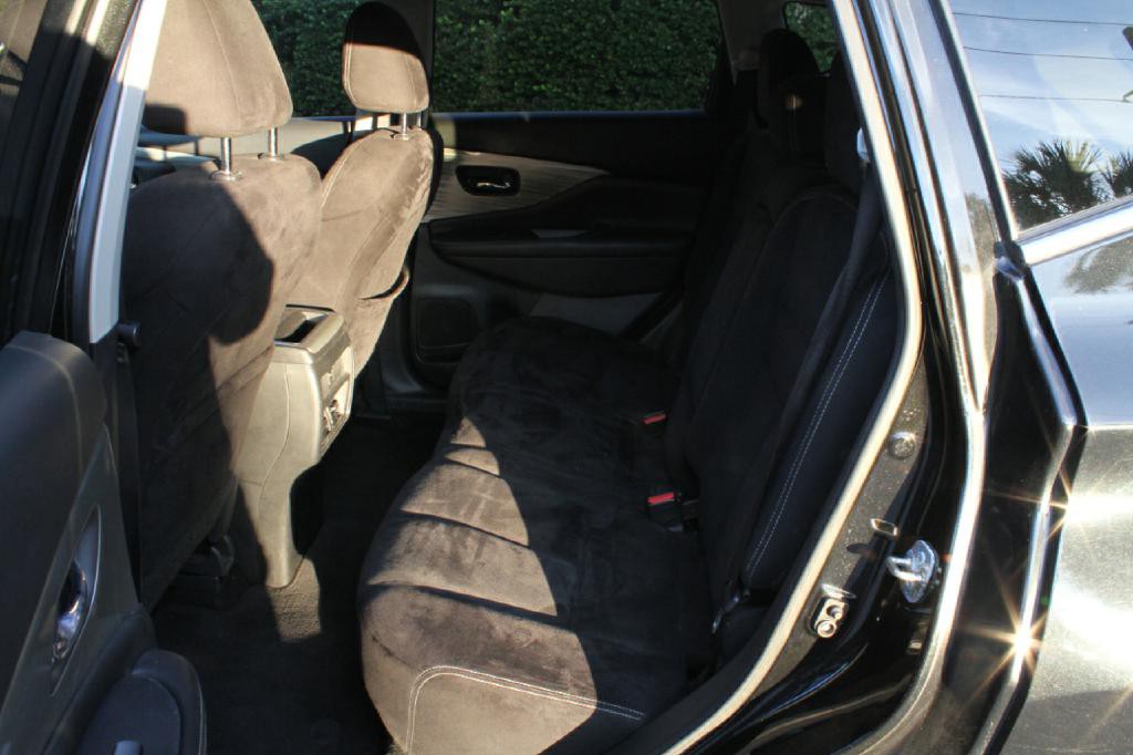 2018 Nissan Murano Image 9