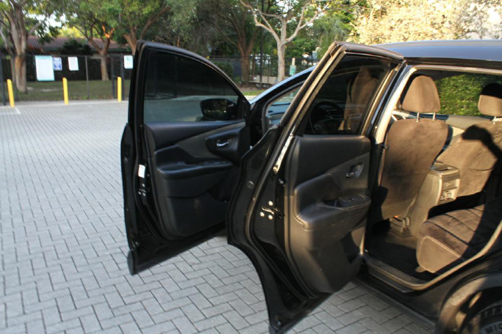 2018 Nissan Murano Image 10