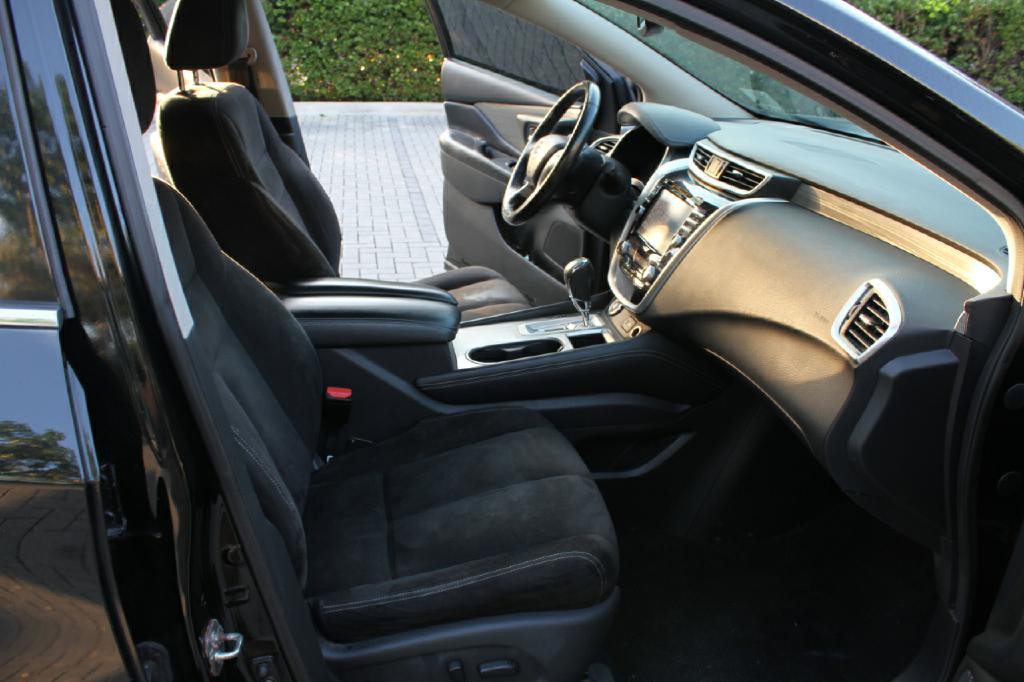 2018 Nissan Murano Image 12