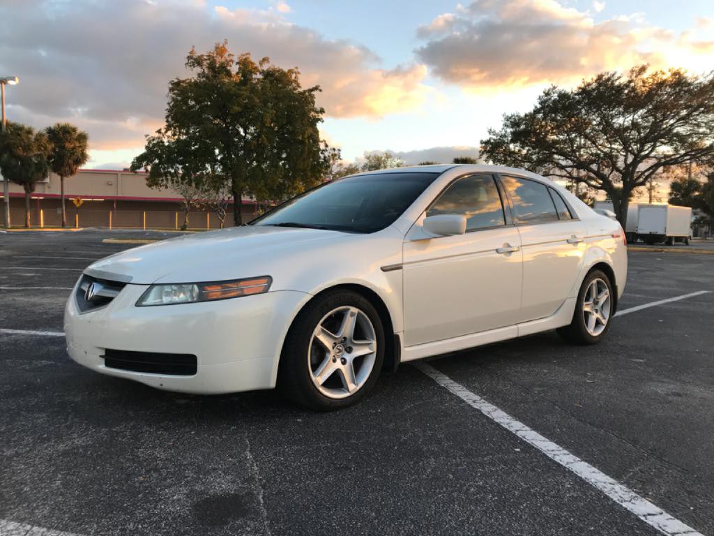 2006 Acura TL Image 1