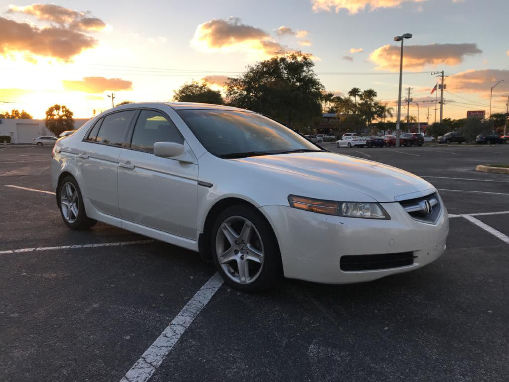 2006 Acura TL Image 3