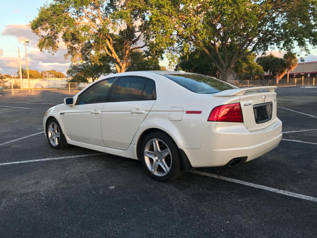 2006 Acura TL Image 8