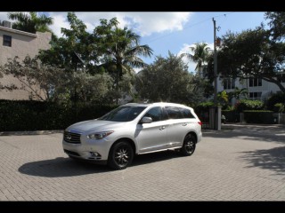 Image for 2013 INFINITI JX35  ID: 7114707