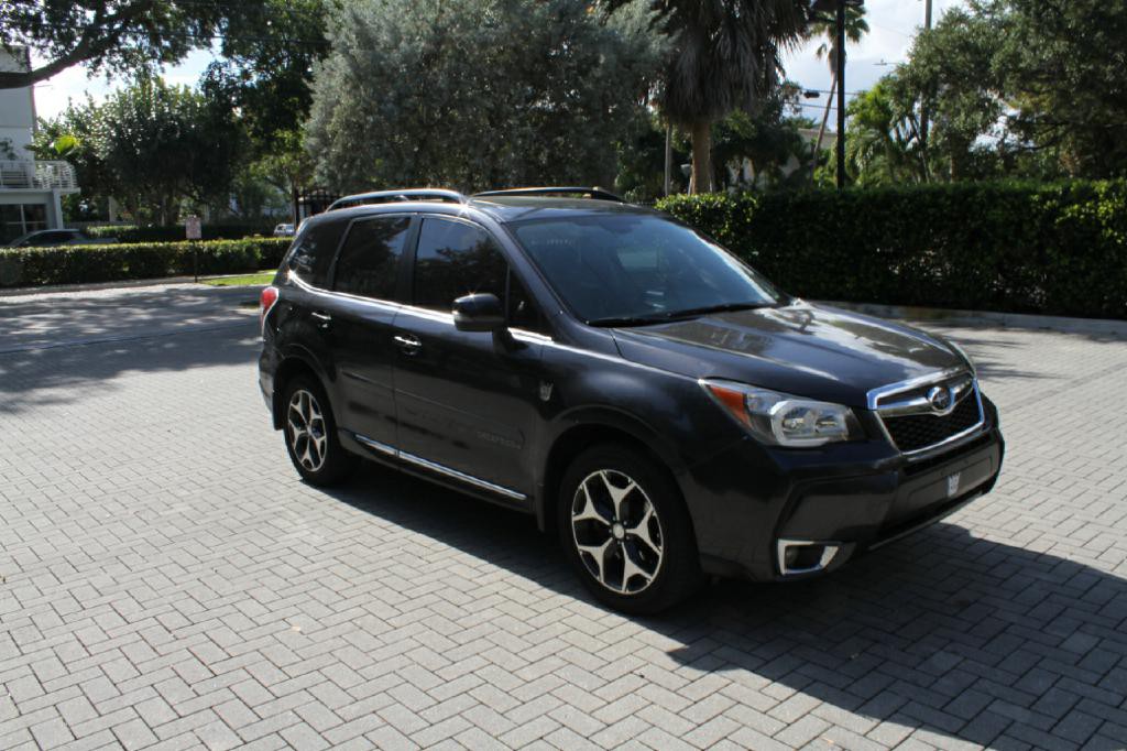2016 Subaru Forester Image 4
