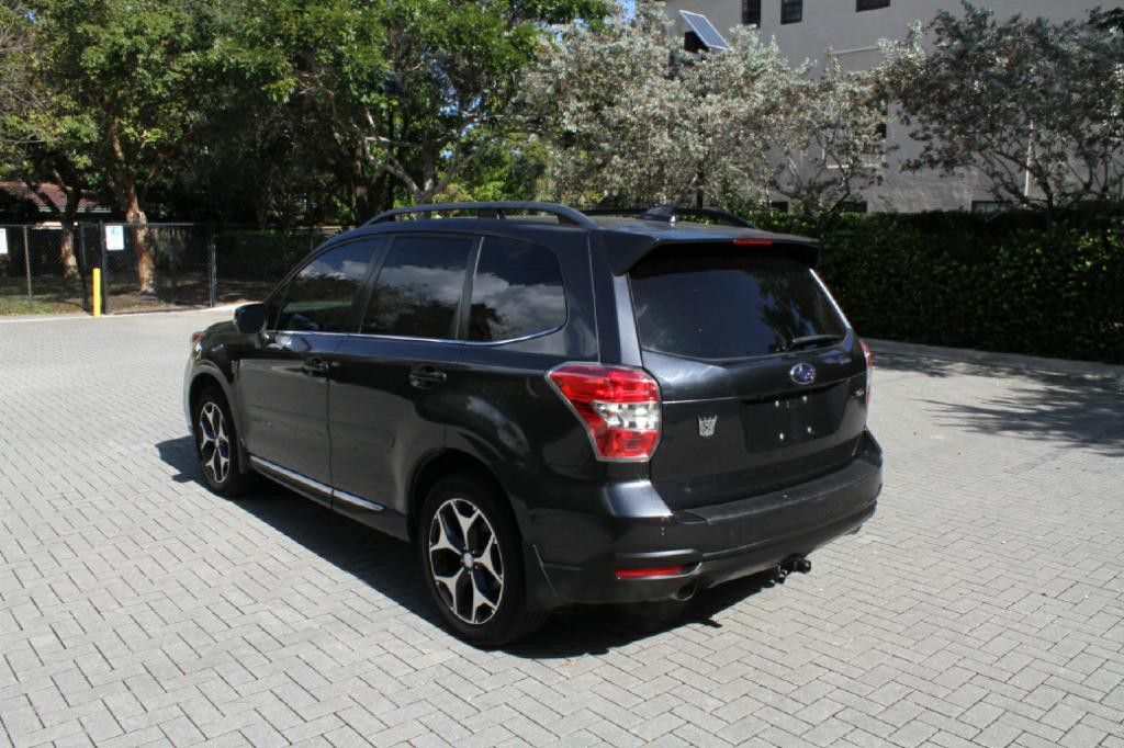 2016 Subaru Forester Image 8