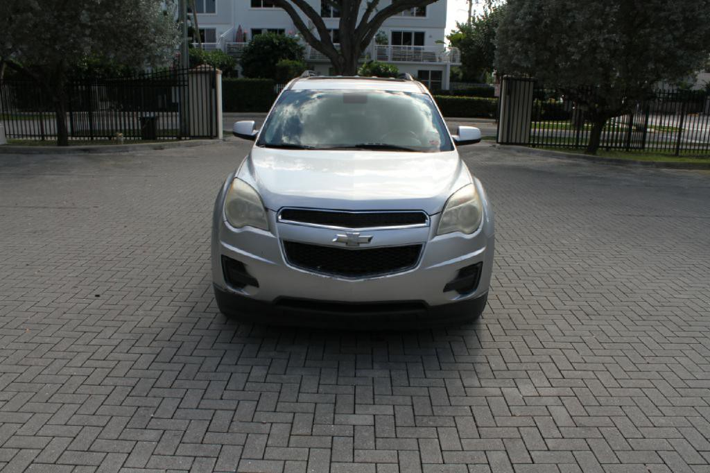 2012 Chevrolet Equinox Image 3