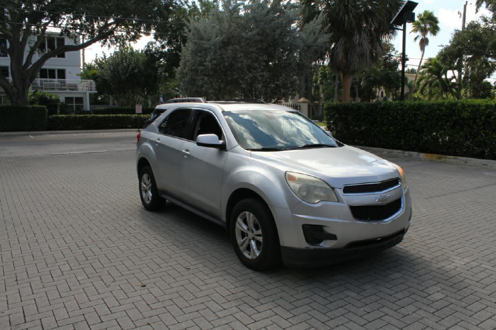 2012 Chevrolet Equinox Image 4