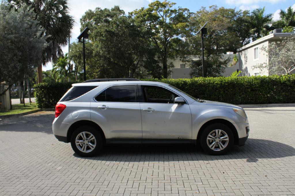 2012 Chevrolet Equinox Image 5