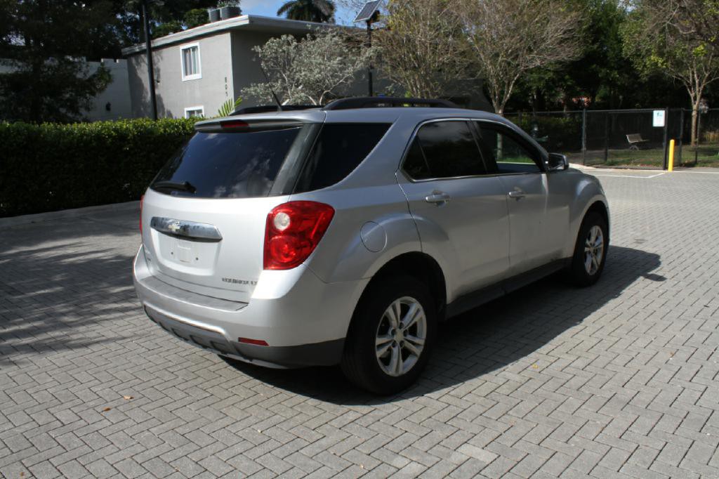 2012 Chevrolet Equinox Image 7