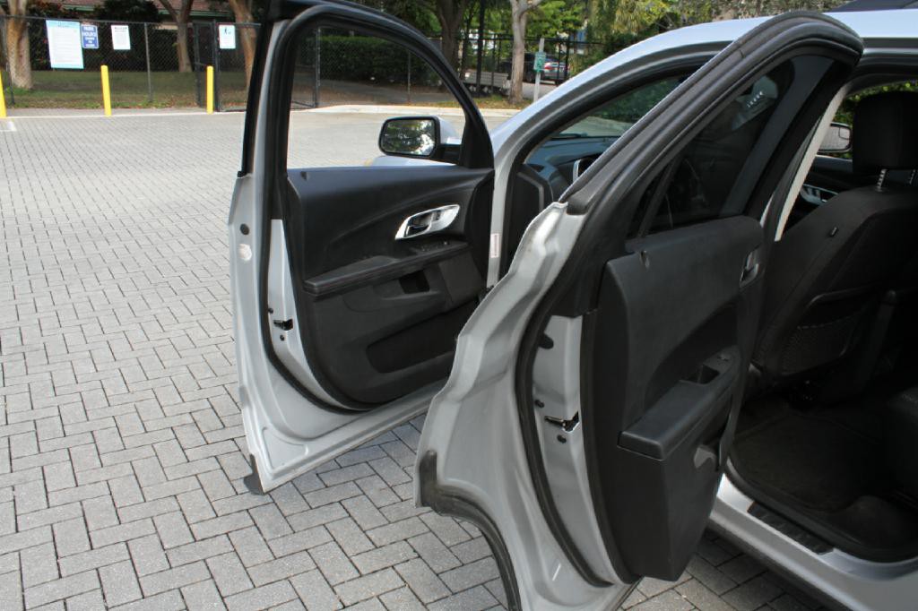 2012 Chevrolet Equinox Image 10