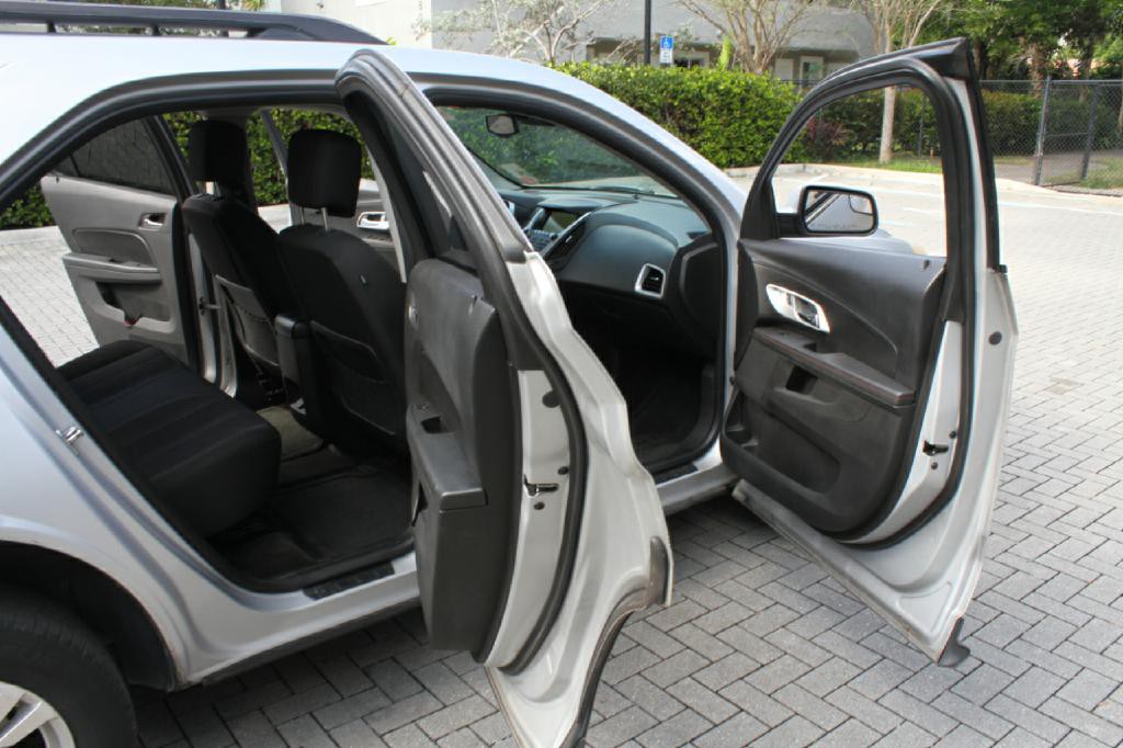 2012 Chevrolet Equinox Image 11