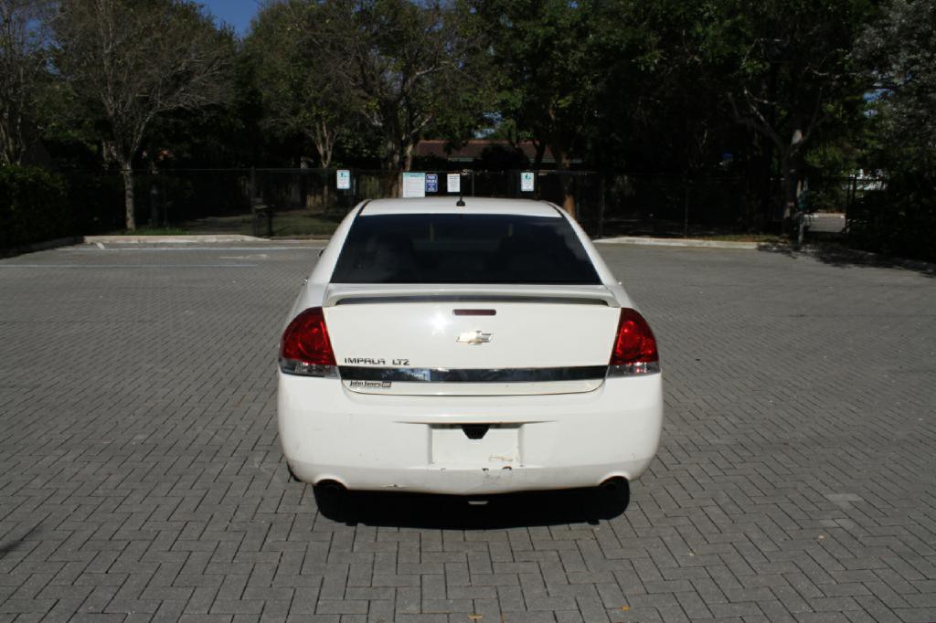 2007 Chevrolet Impala Image 5