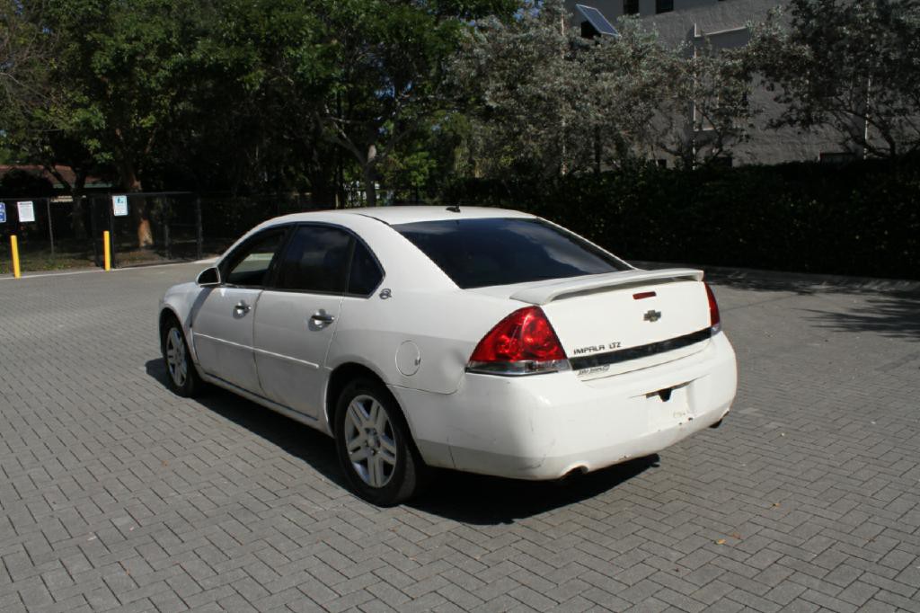 2007 Chevrolet Impala Image 6