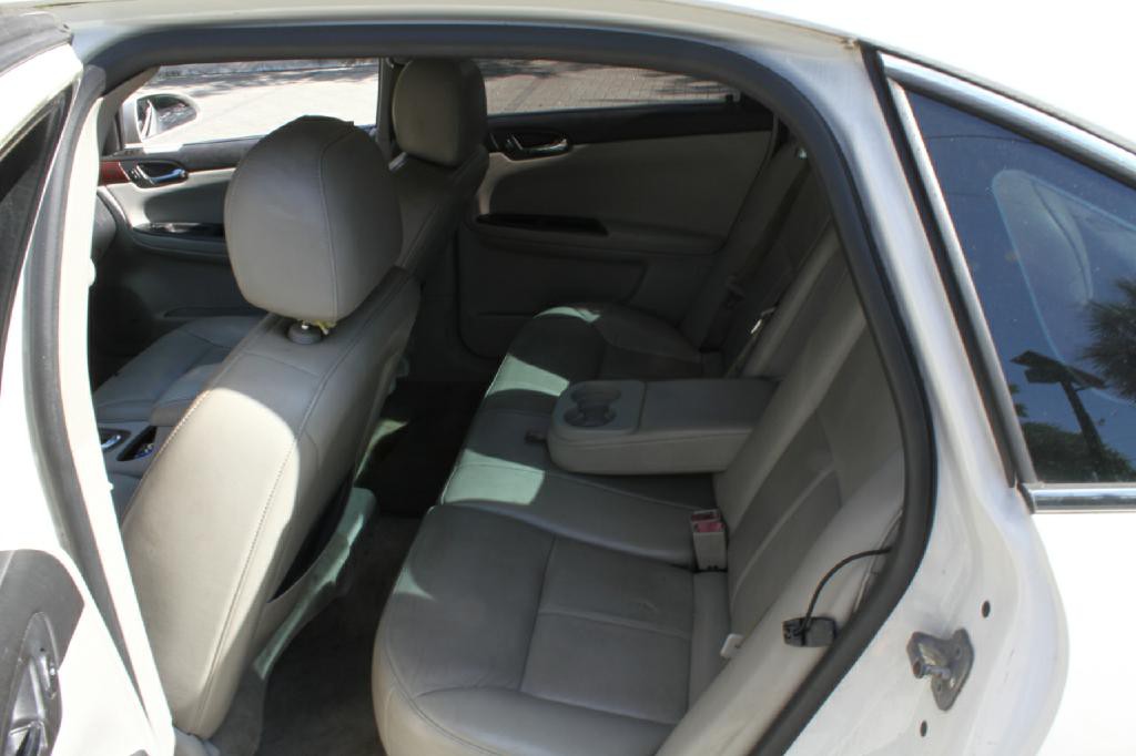 2007 Chevrolet Impala Image 8