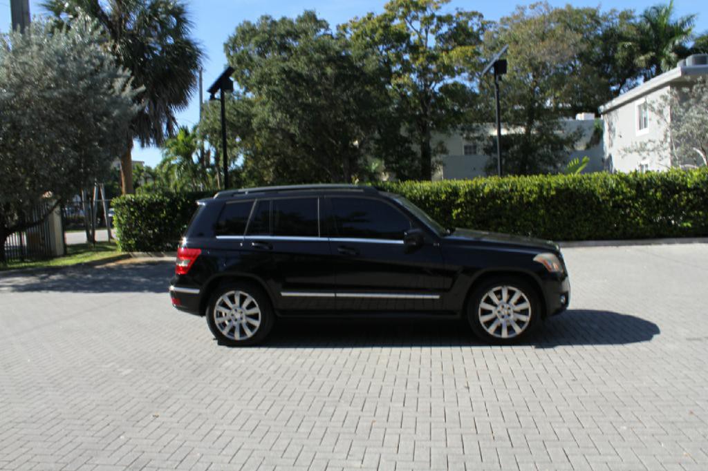 2011 Mercedes-Benz GLK-Class Image 5