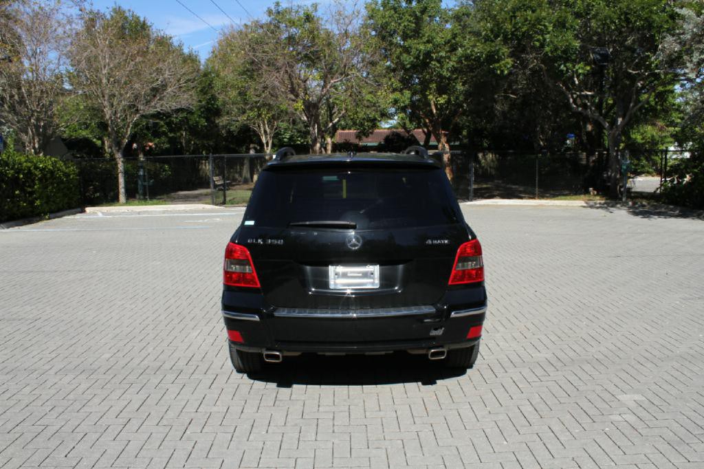 2011 Mercedes-Benz GLK-Class Image 7