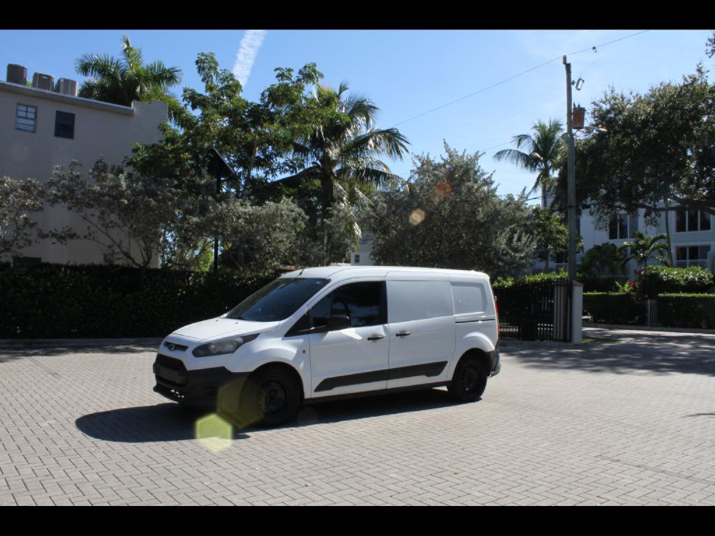 2017 Ford Transit Connect Image 1