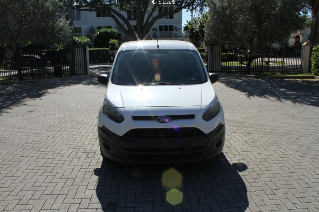 2017 Ford Transit Connect Image 3