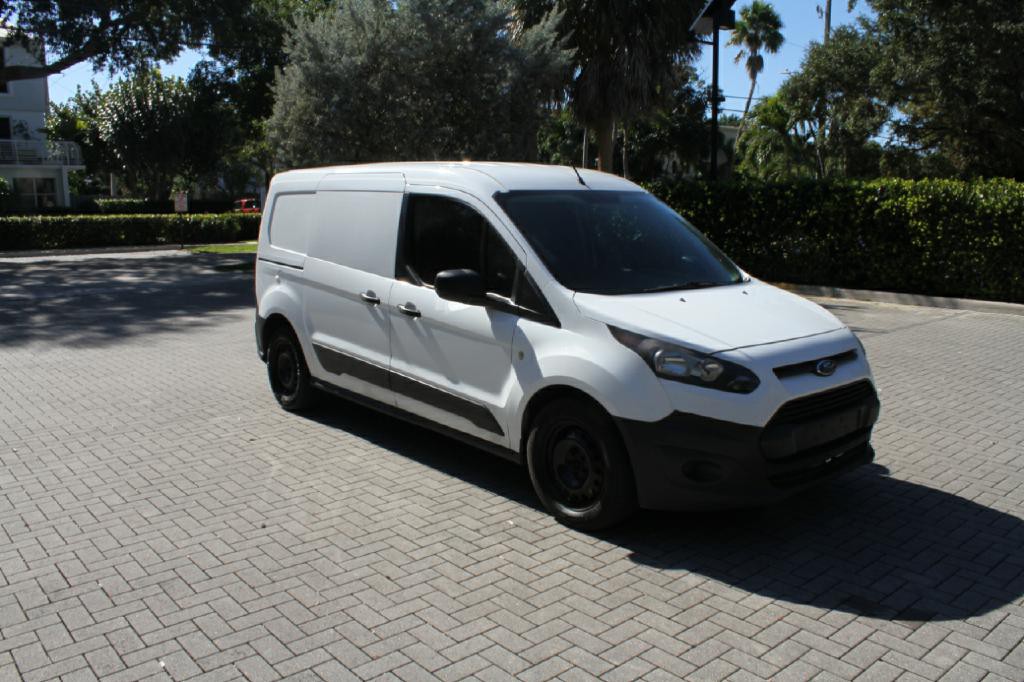 2017 Ford Transit Connect Image 4