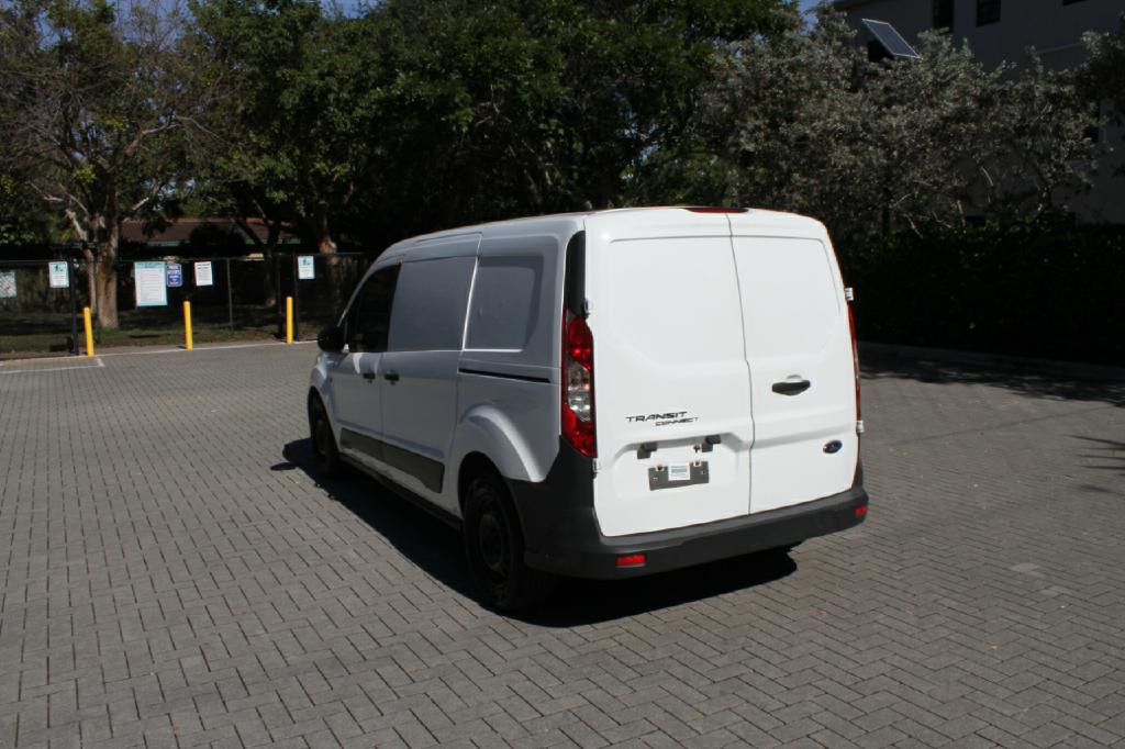 2017 Ford Transit Connect Image 8