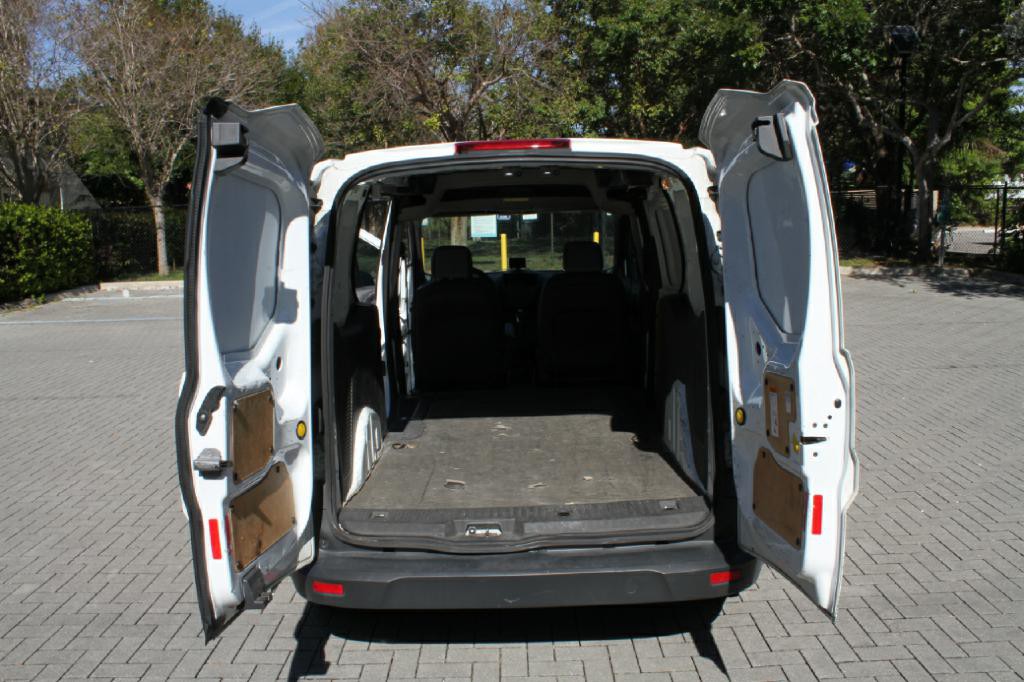 2017 Ford Transit Connect Image 11