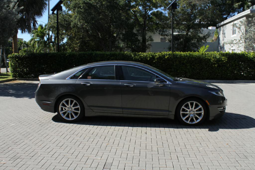 2016 Lincoln MKZ Image 5