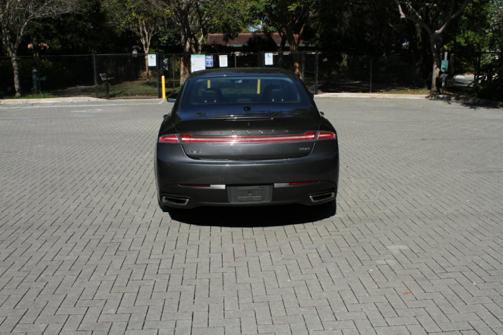 2016 Lincoln MKZ Image 7