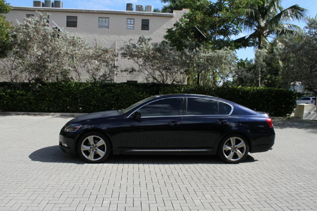 2006 Lexus GS Image 2