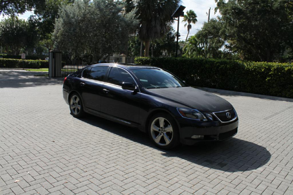 2006 Lexus GS Image 3