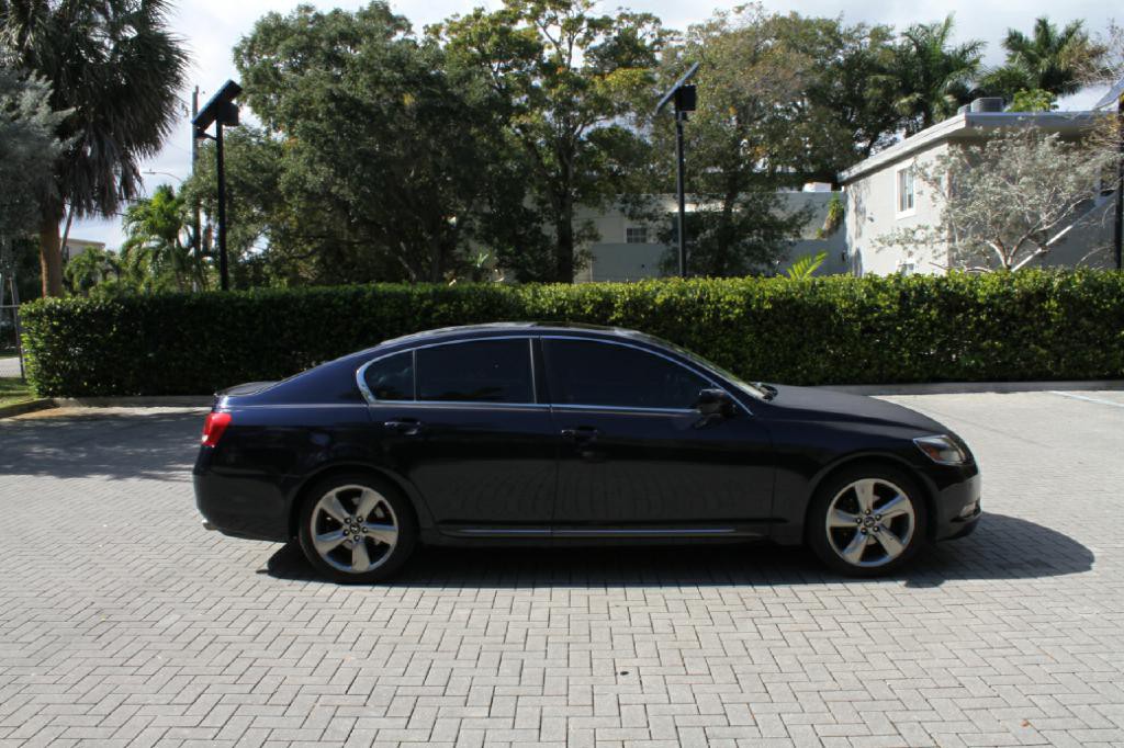 2006 Lexus GS Image 4