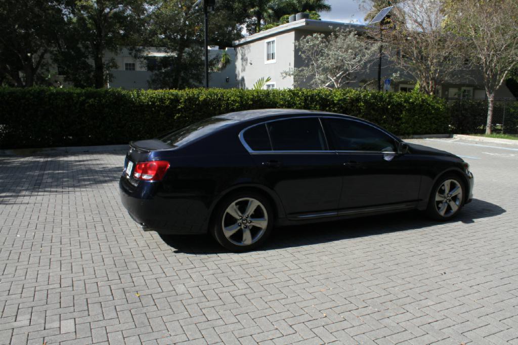 2006 Lexus GS Image 5