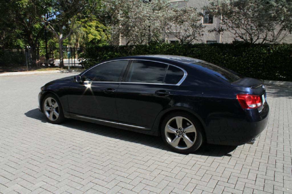 2006 Lexus GS Image 6