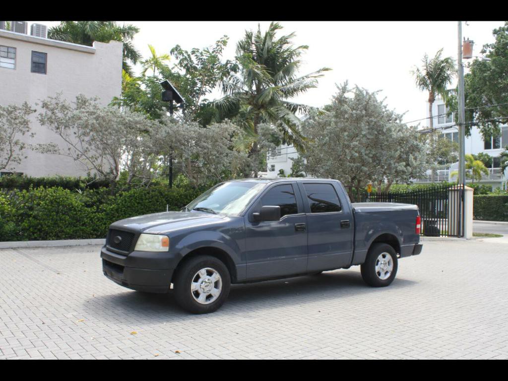 2005 Ford F-150 Image 1