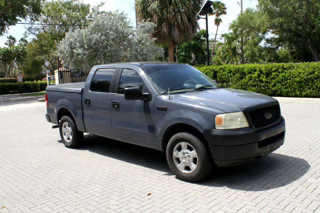 2005 Ford F-150 Image 4