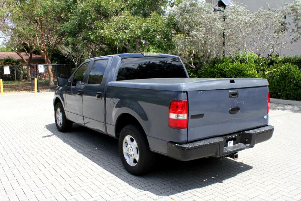 2005 Ford F-150 Image 8