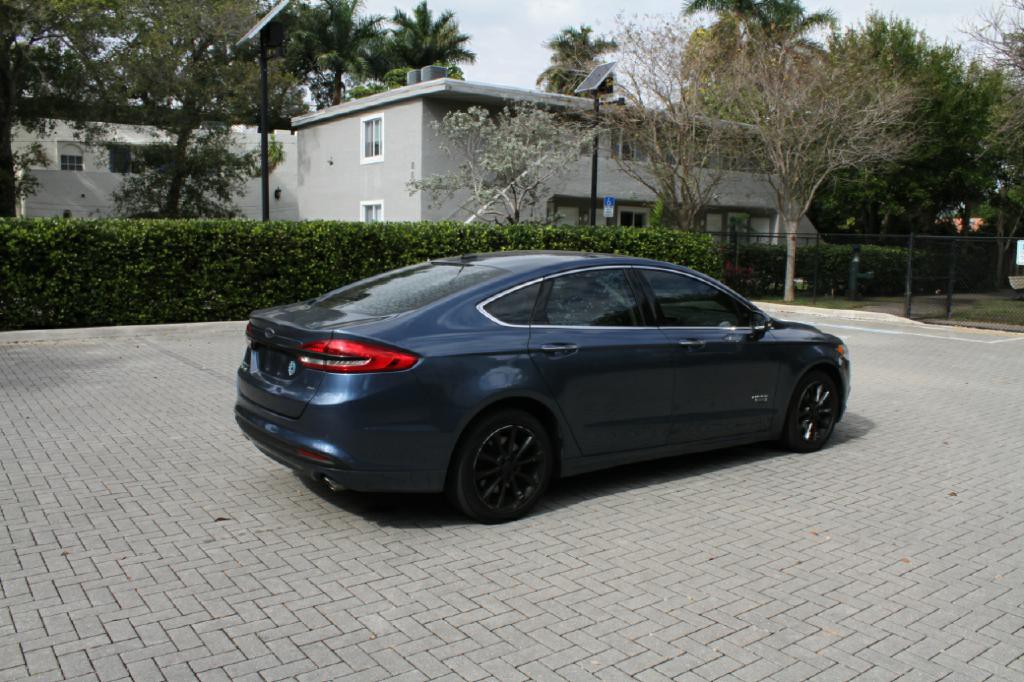 2018 Ford Fusion Image 6