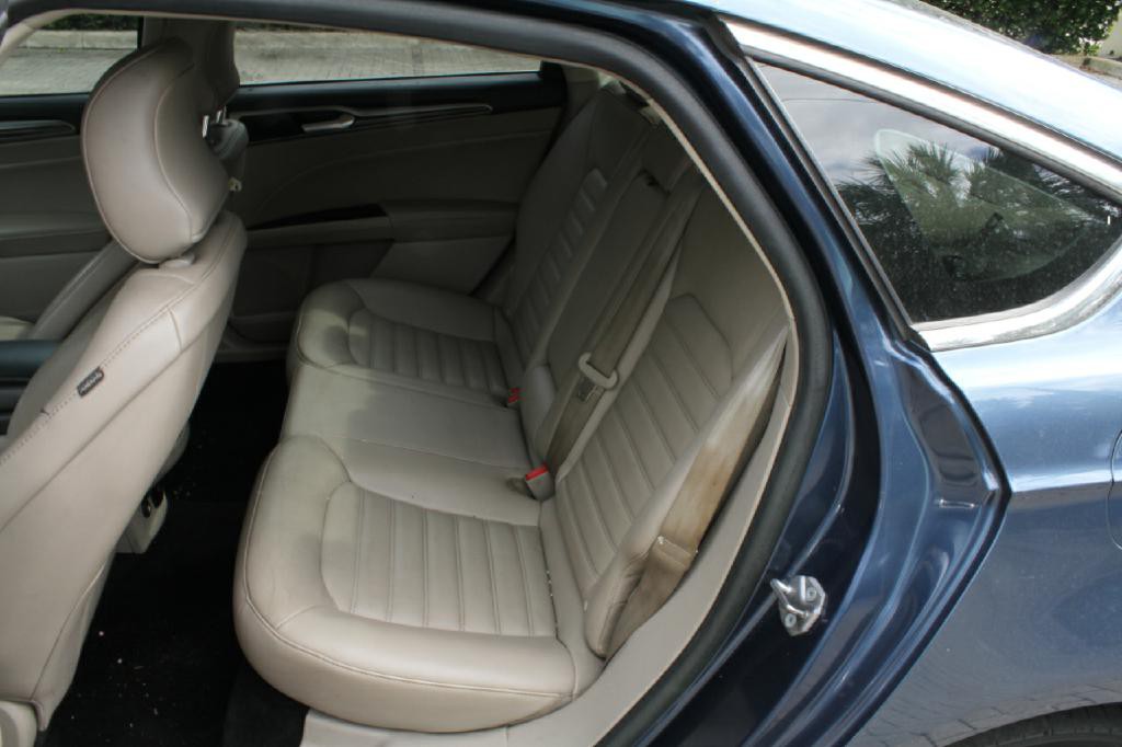 2018 Ford Fusion Image 10