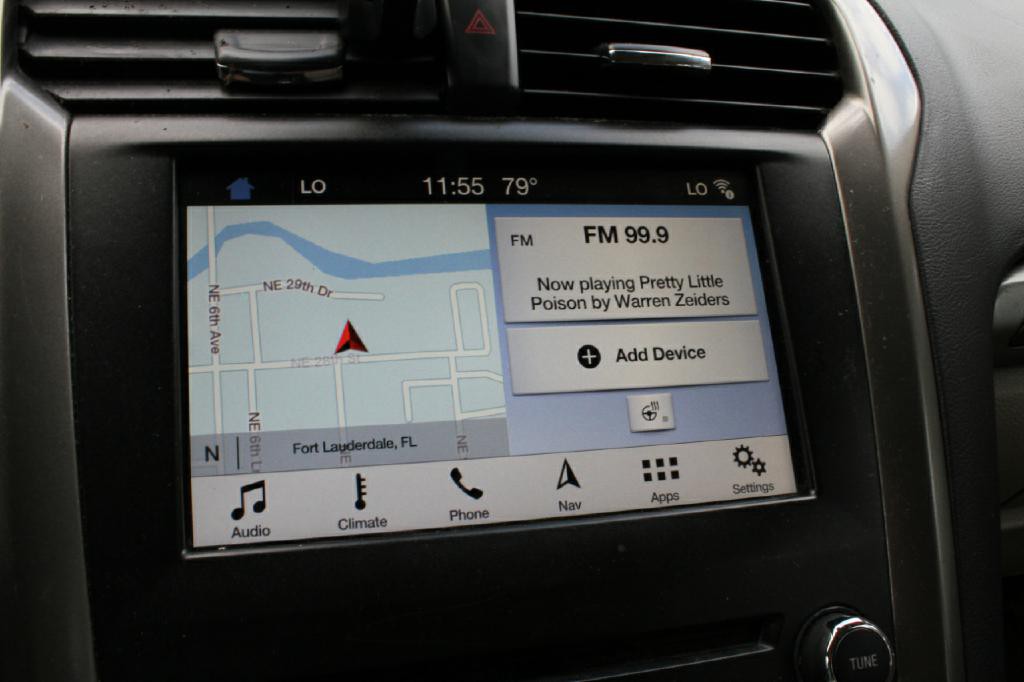 2018 Ford Fusion Image 14