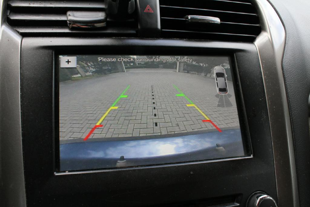 2018 Ford Fusion Image 15