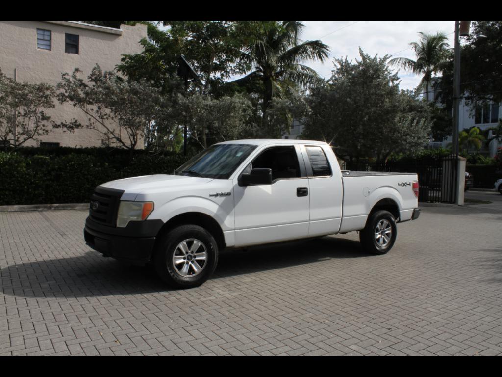 2010 Ford F-150 Image 1