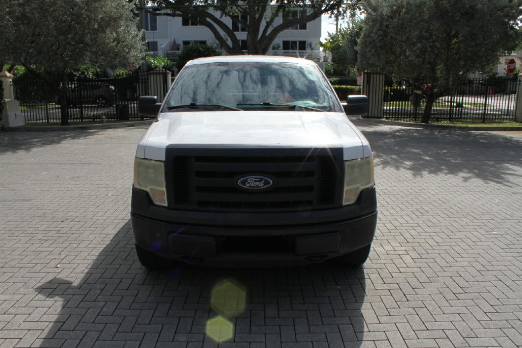2010 Ford F-150 Image 3