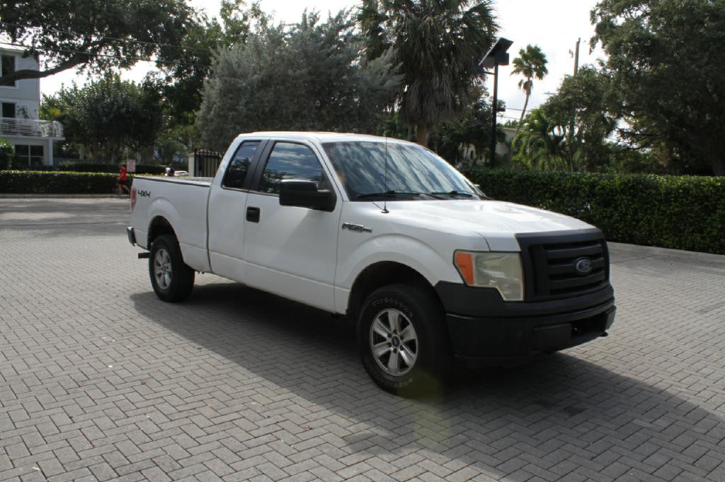 2010 Ford F-150 Image 4